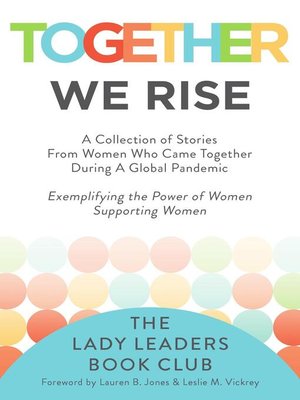 cover image of Together We Rise
